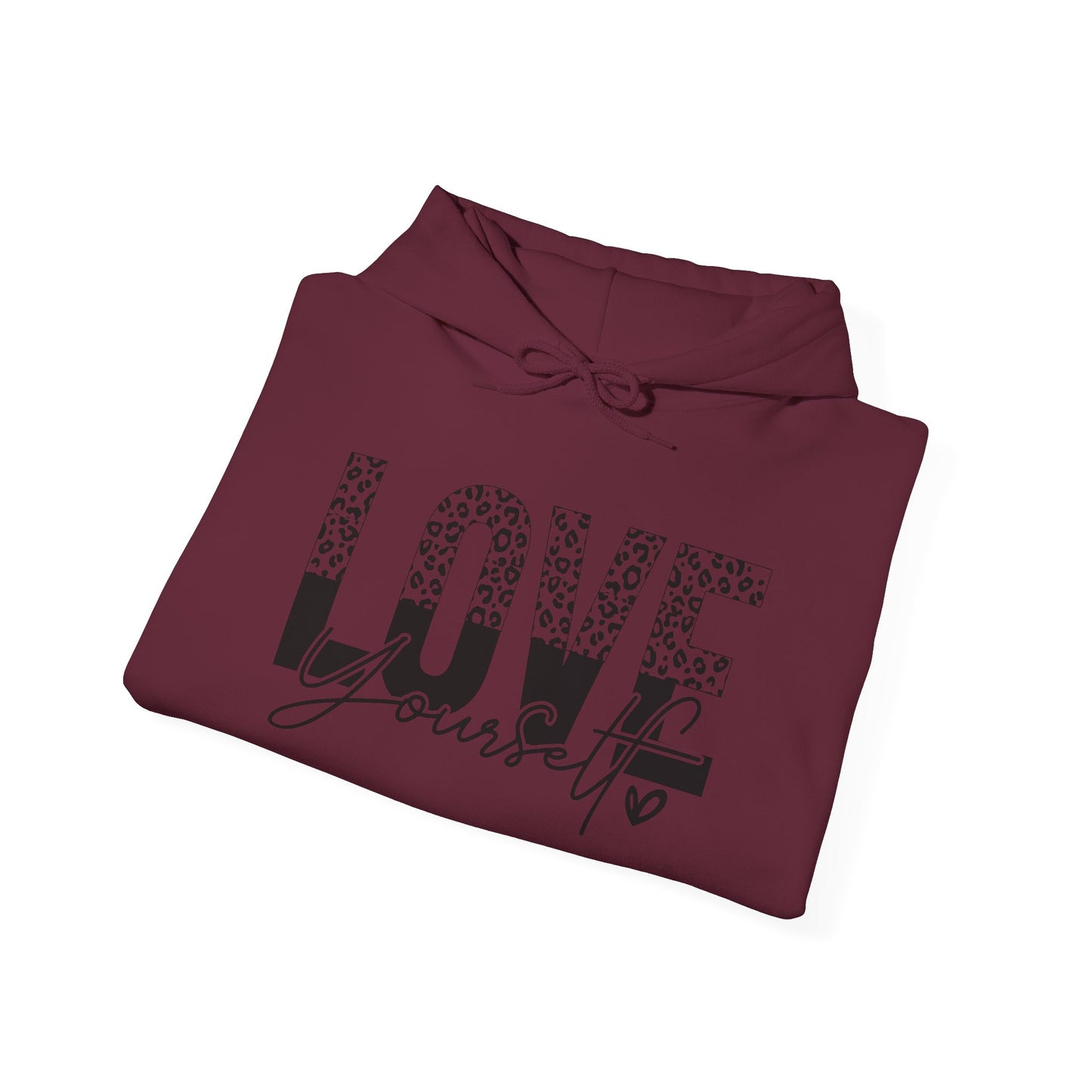 Self-Love Hoodie | Cozy Sweatshirt
