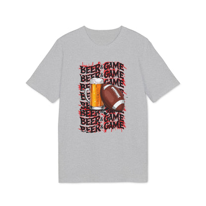 Beer Game Unisex T-Shirt | Perfect for Game Day