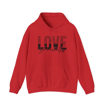 Self-Love Hoodie | Cozy Sweatshirt