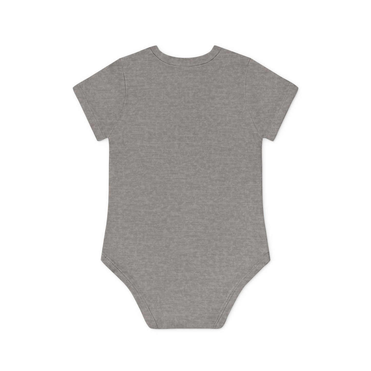 Hey Boo Baby Organic Bodysuit