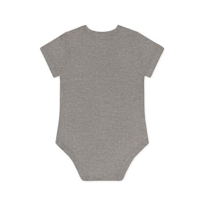Hey Boo Baby Organic Bodysuit