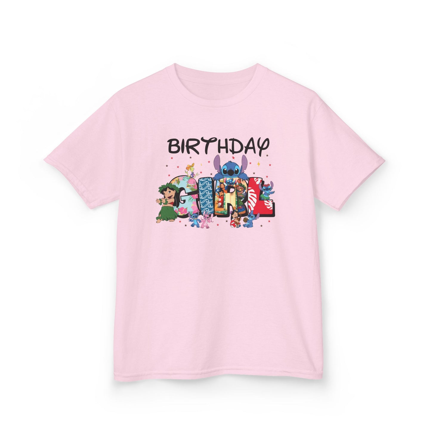 Birthday Celebration Kids Tee