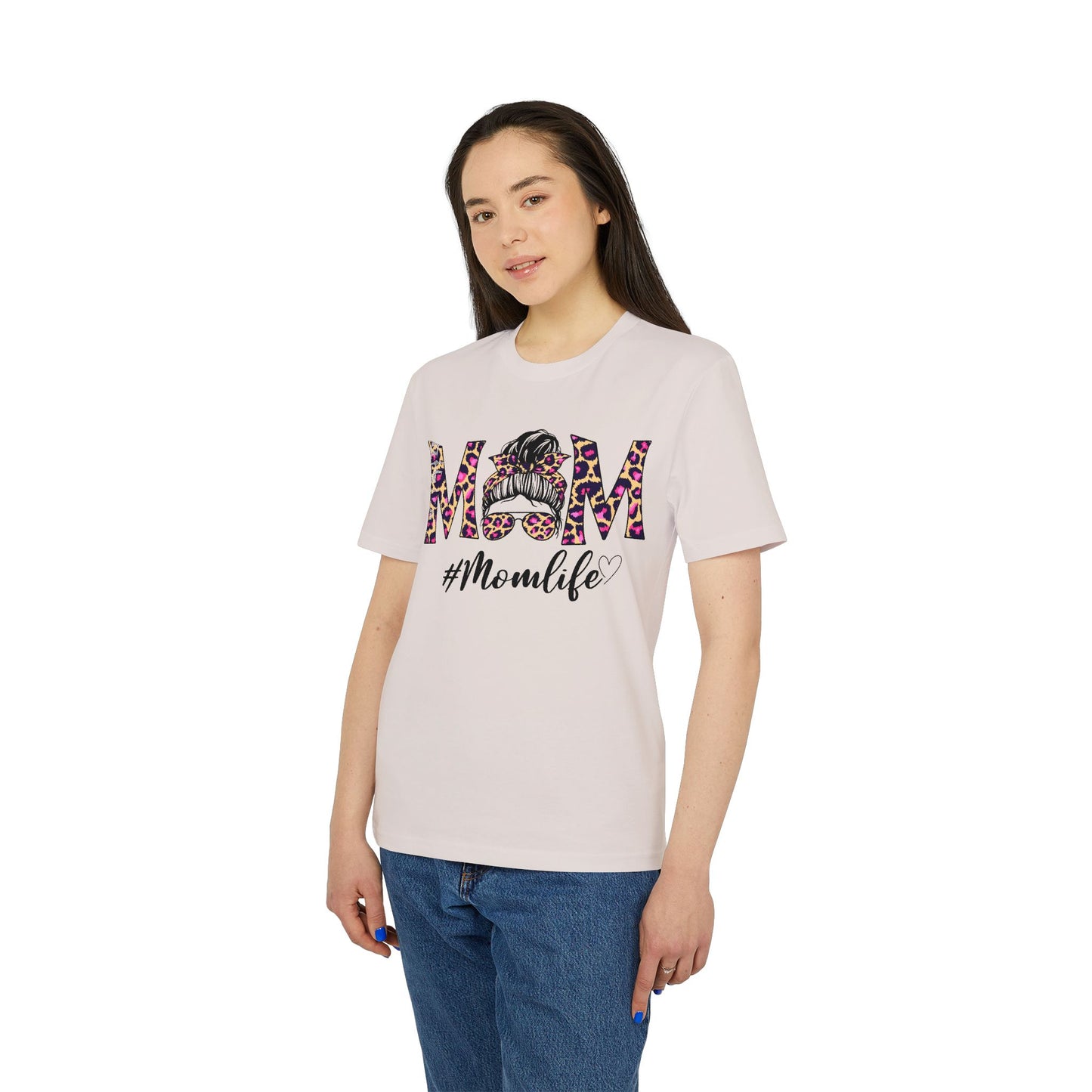 Mom Life Graphic T-Shirt