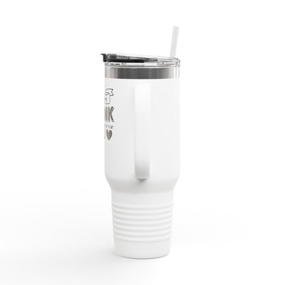 Funny Insulated Travel Mug for Wives