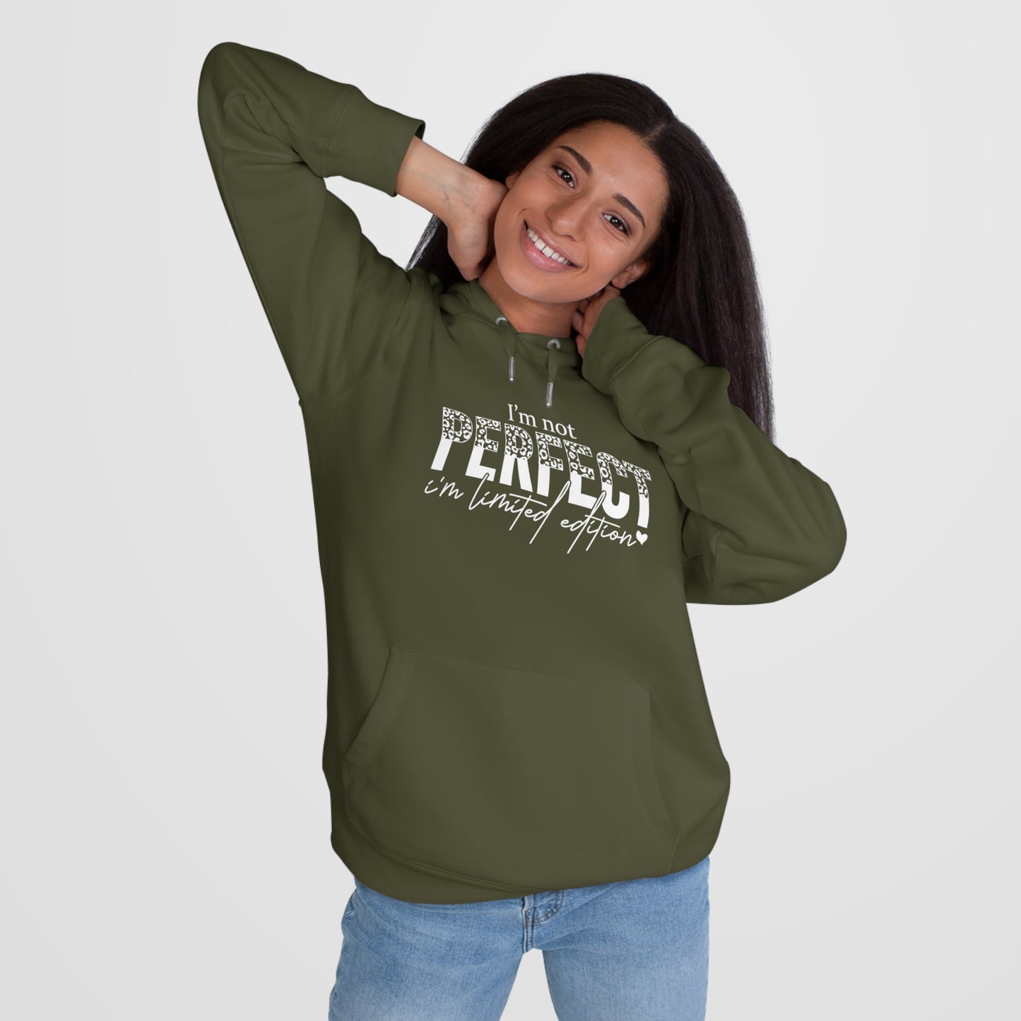 King Hooded Sweatshirt