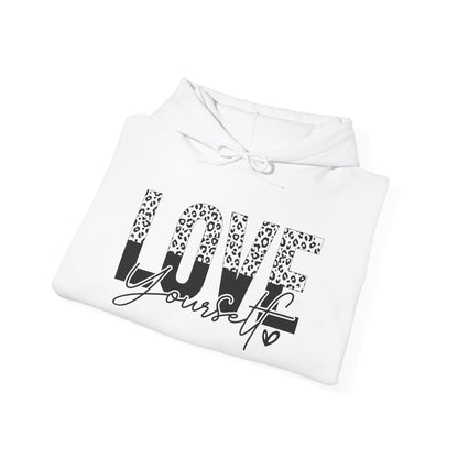 Self-Love Hoodie | Cozy Sweatshirt