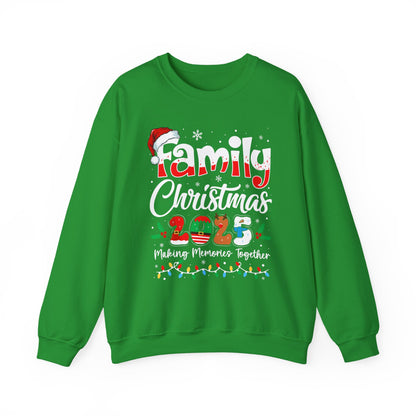 Family Christmas Sweatshirt