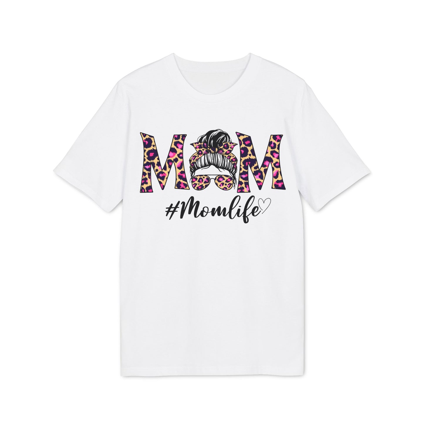 Mom Life Graphic T-Shirt