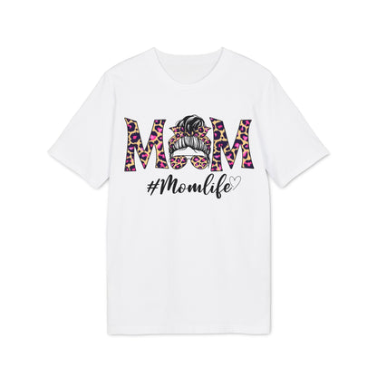 Mom Life Graphic T-Shirt