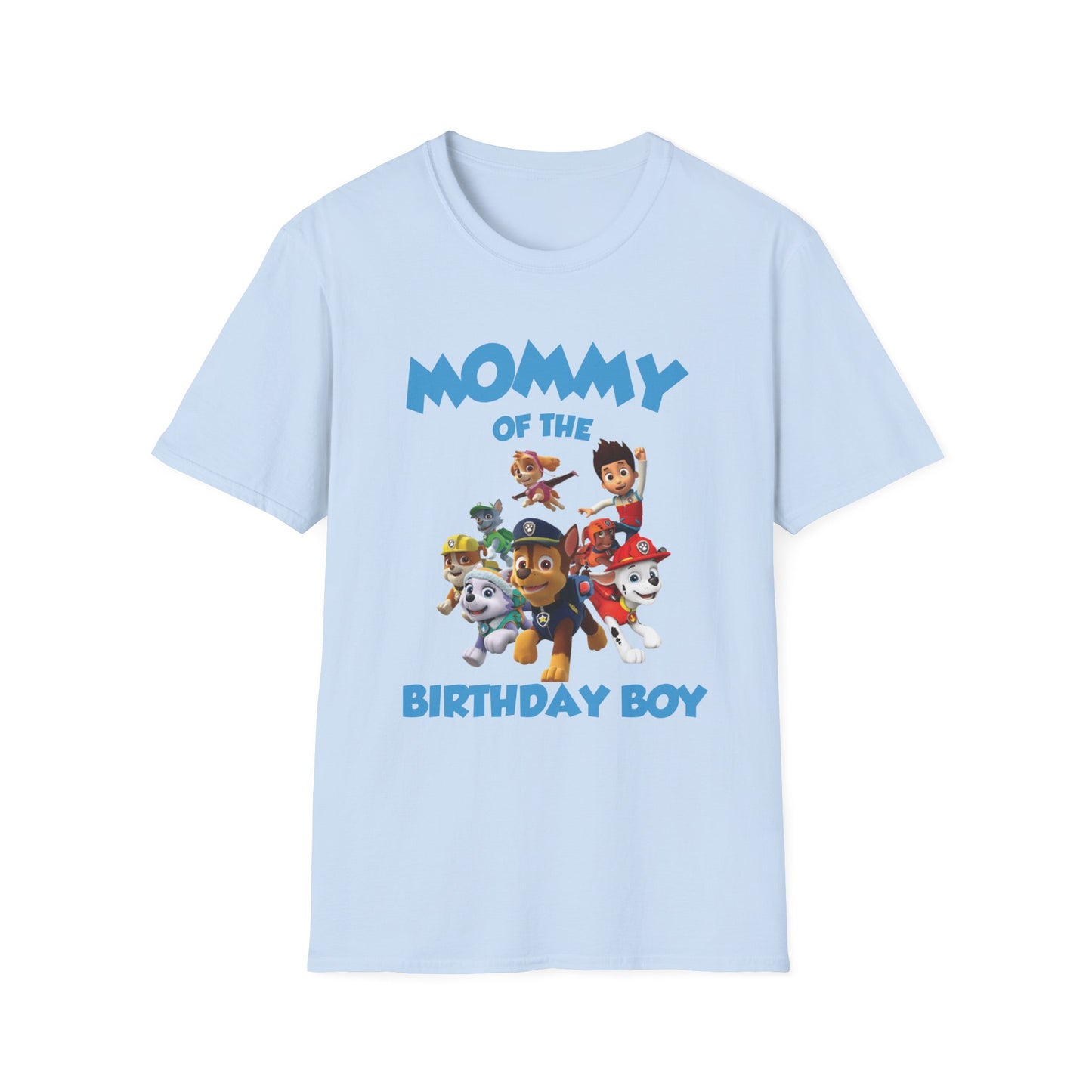 Birthday Champion T-Shirt