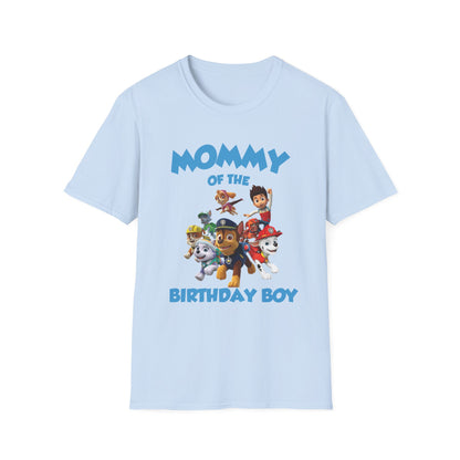 Birthday Champion T-Shirt