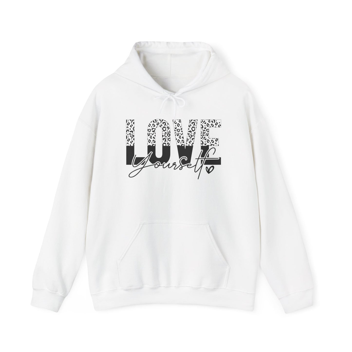 Self-Love Hoodie | Cozy Sweatshirt
