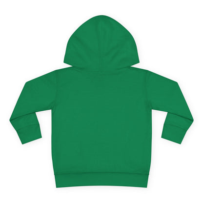 Birthday Boy's Brother Toddler Hoodie