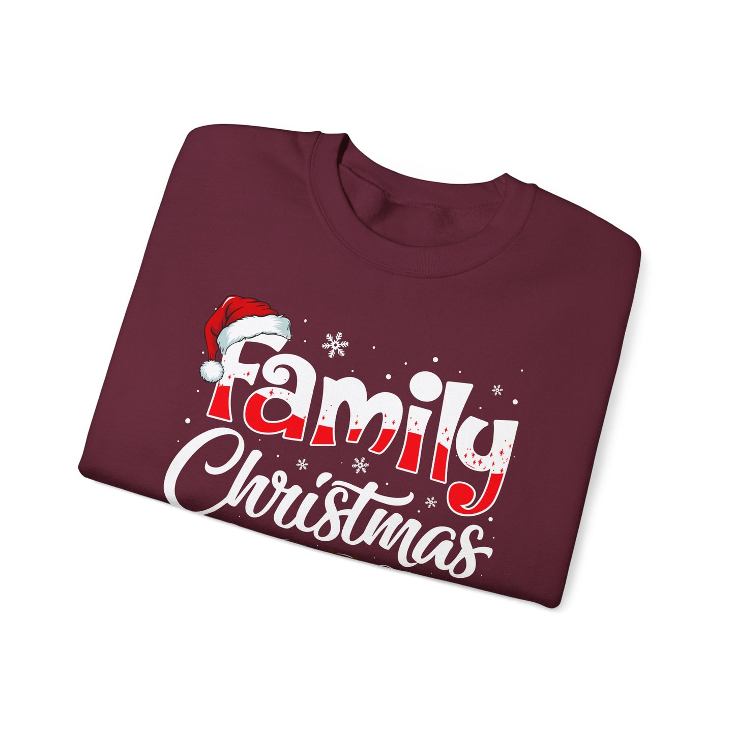 Family Christmas Sweatshirt