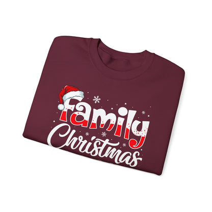 Family Christmas Sweatshirt