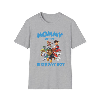 Birthday Champion T-Shirt