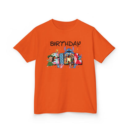 Birthday Celebration Kids Tee