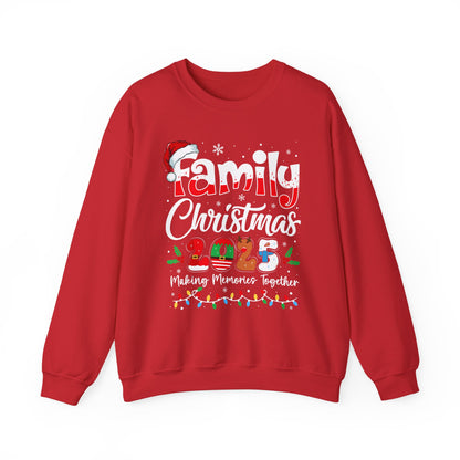 Family Christmas Sweatshirt