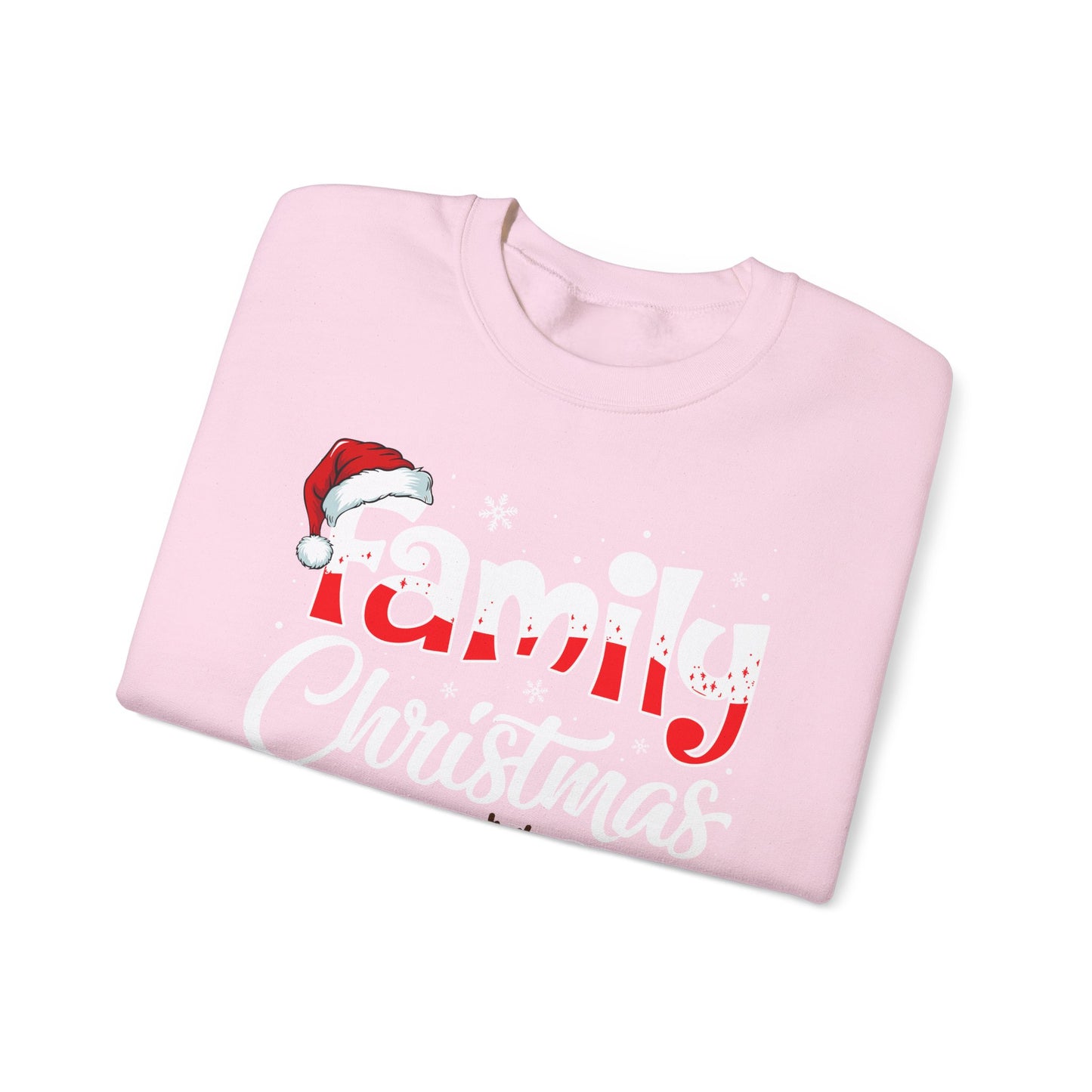 Family Christmas Sweatshirt
