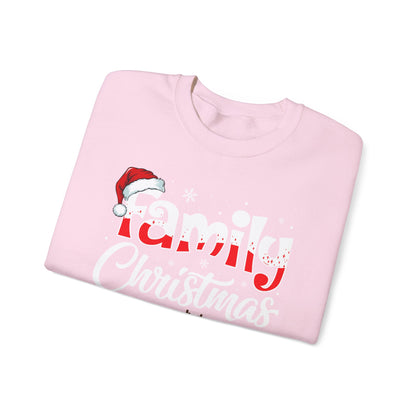 Family Christmas Sweatshirt