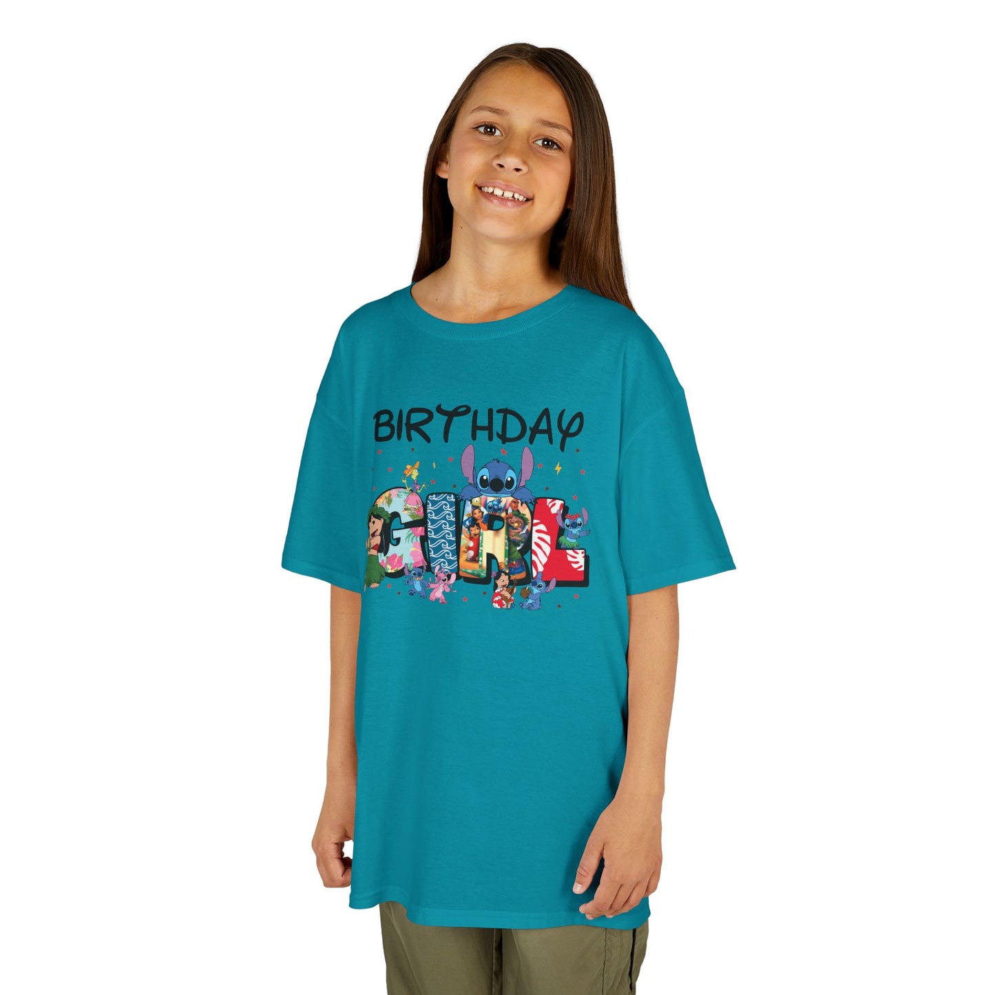 Birthday Celebration Kids Tee