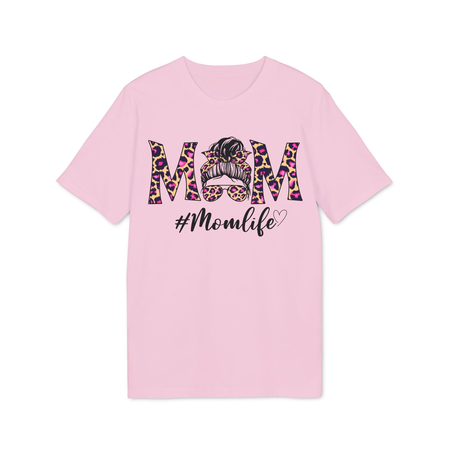 Mom Life Graphic T-Shirt
