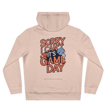 Game Day King Hooded Sweatshirt
