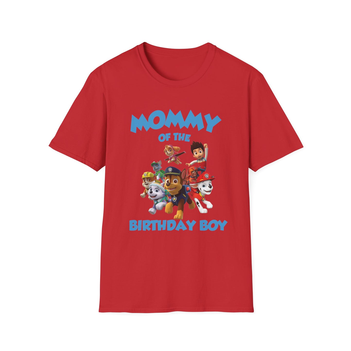 Birthday Champion T-Shirt