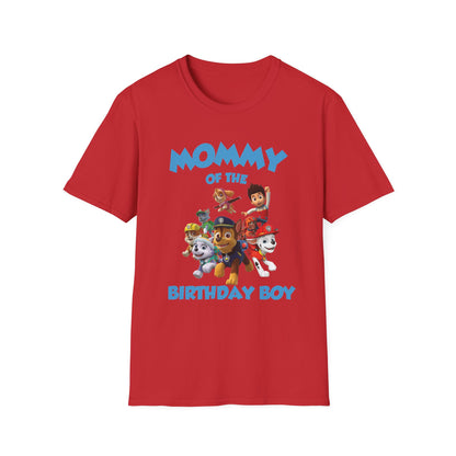 Birthday Champion T-Shirt