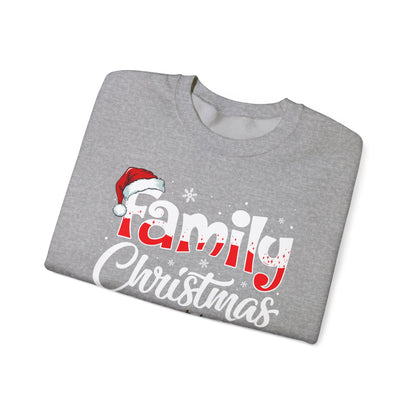 Family Christmas Sweatshirt