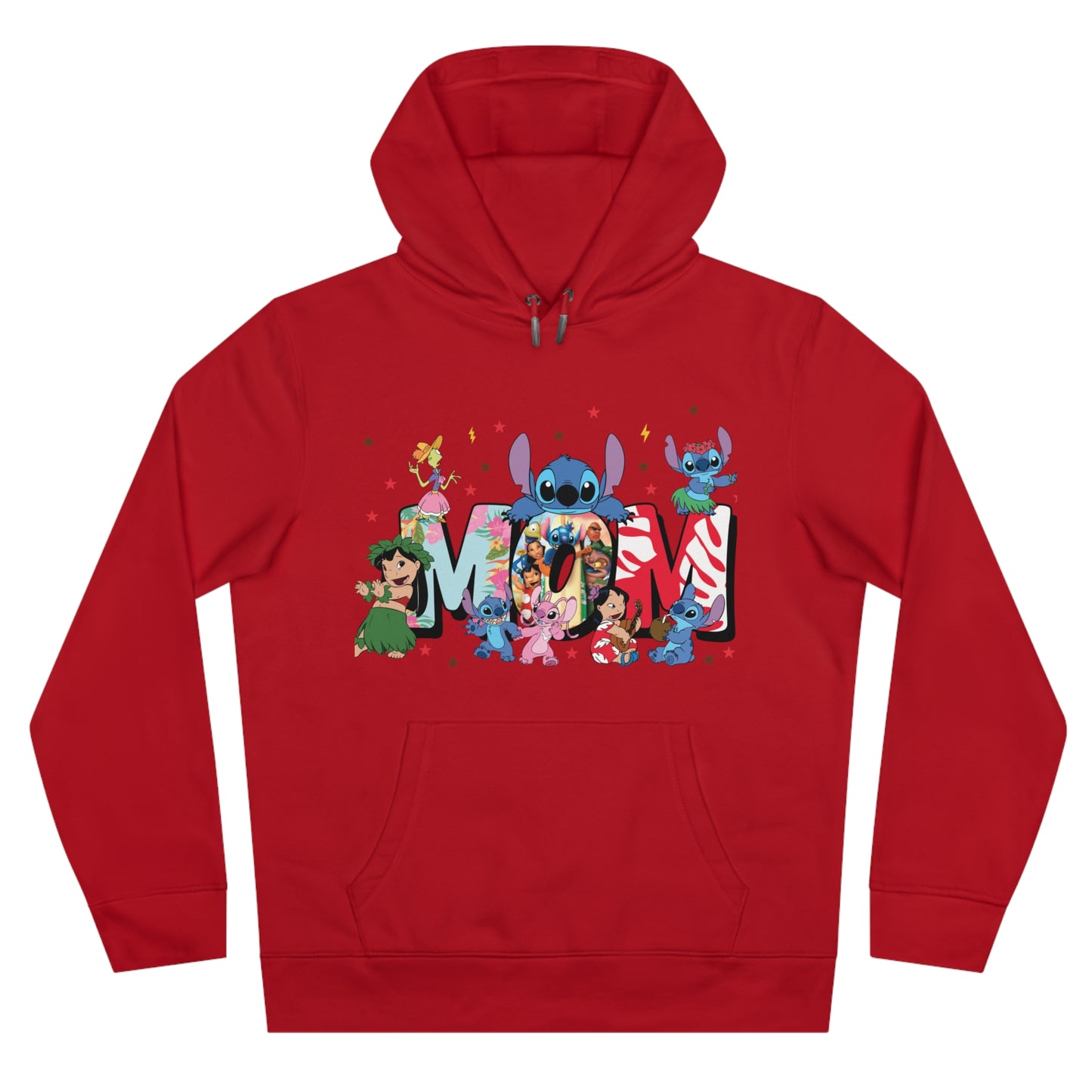 Disney-Inspired King Hooded Sweatshirt