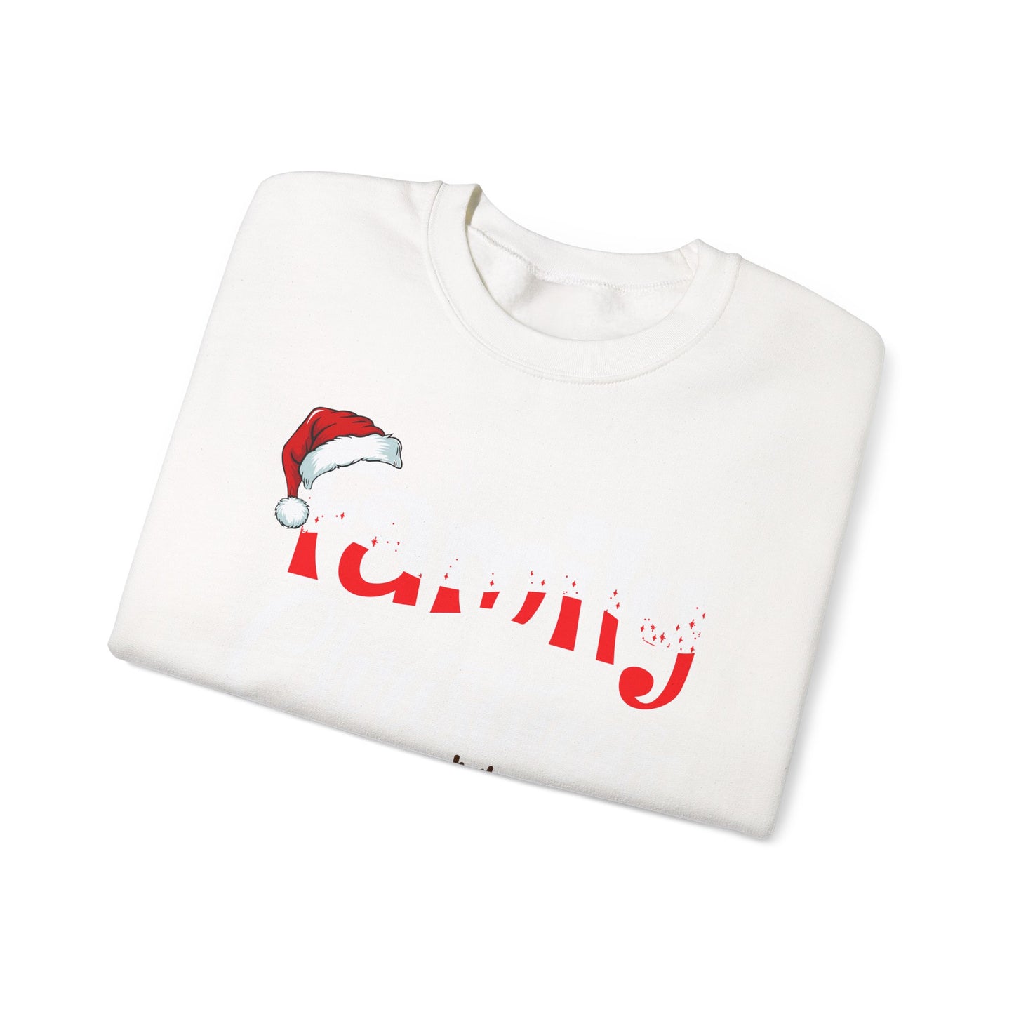 Family Christmas Sweatshirt