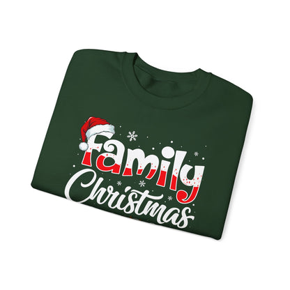 Family Christmas Sweatshirt