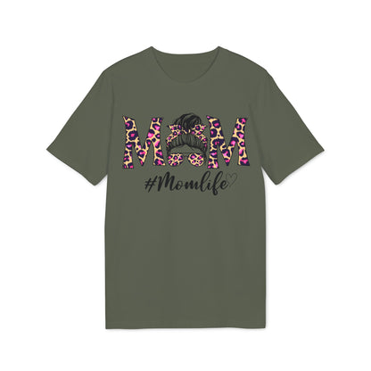 Mom Life Graphic T-Shirt