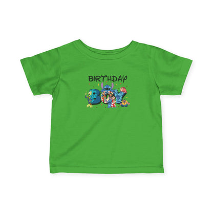 Birthday Celebration Infant Tee