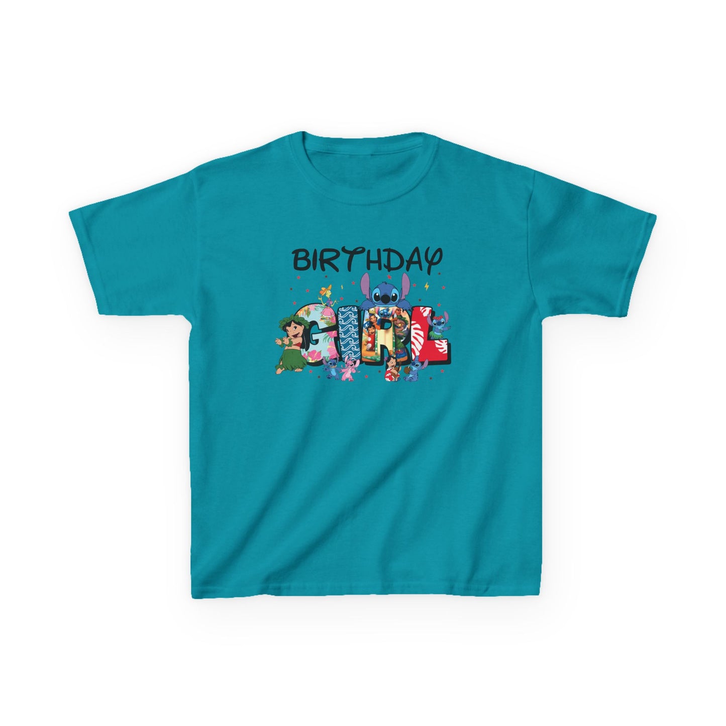 Birthday Celebration Kids Tee