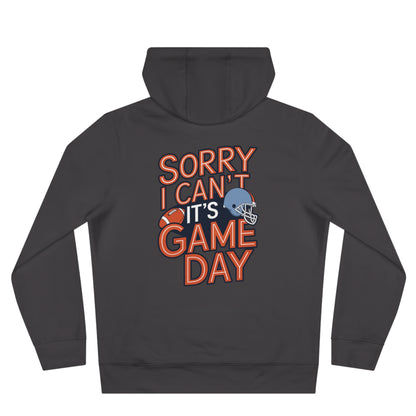 Game Day King Hooded Sweatshirt