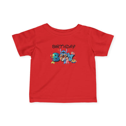 Birthday Celebration Infant Tee