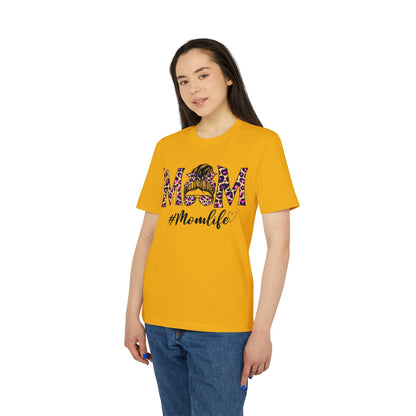 Mom Life Graphic T-Shirt