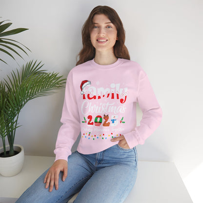 Family Christmas Sweatshirt