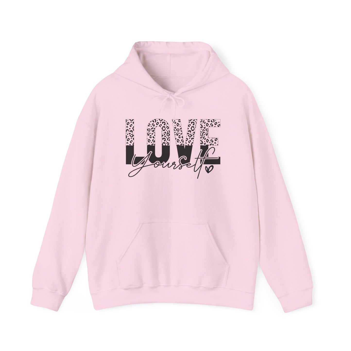 Self-Love Hoodie | Cozy Sweatshirt