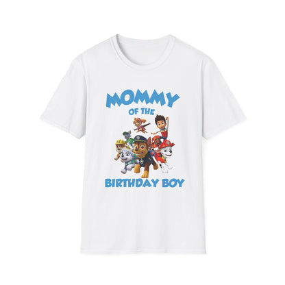 Birthday Champion T-Shirt
