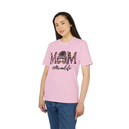 Mom Life Graphic T-Shirt