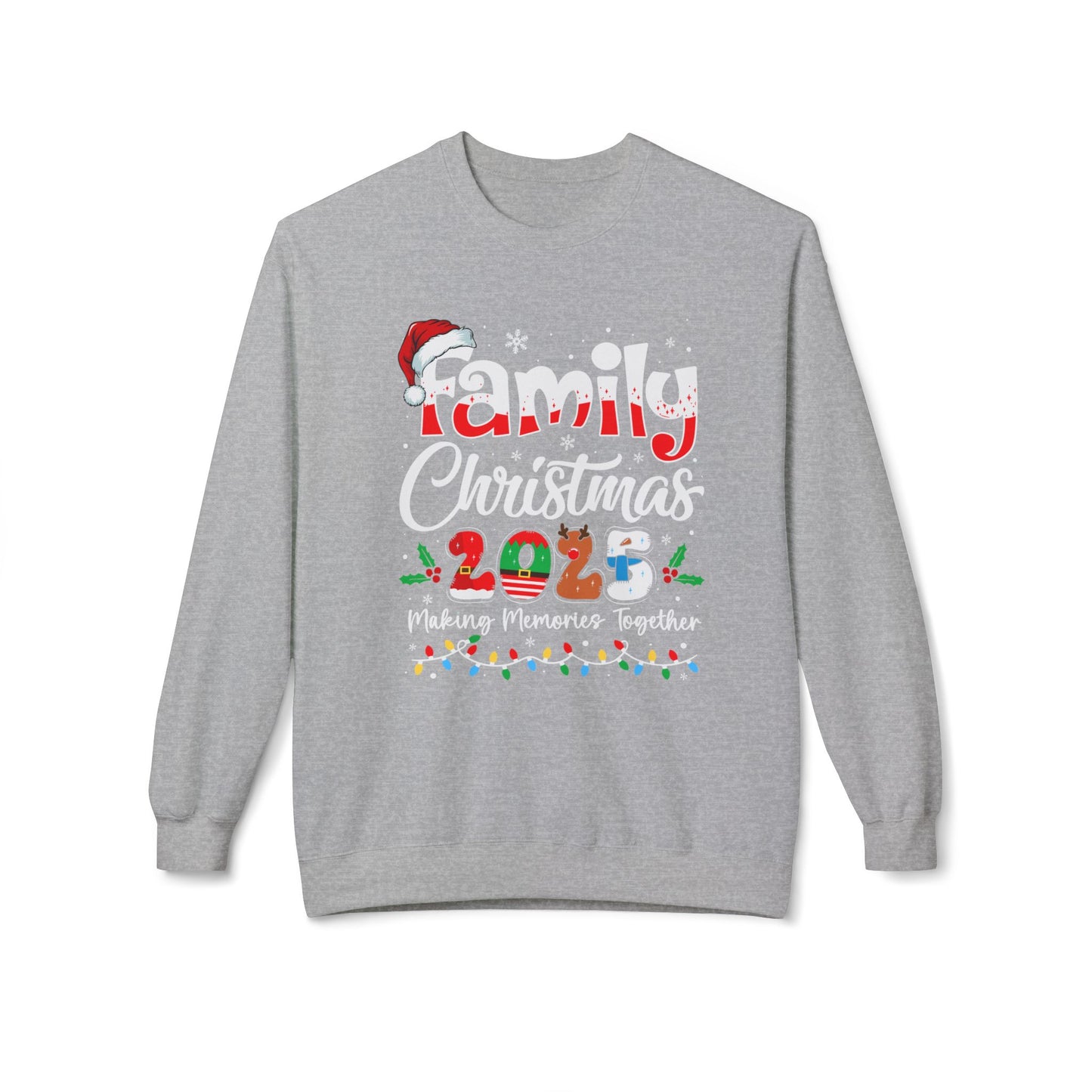Family Christmas Sweatshirt