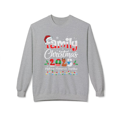 Family Christmas Sweatshirt