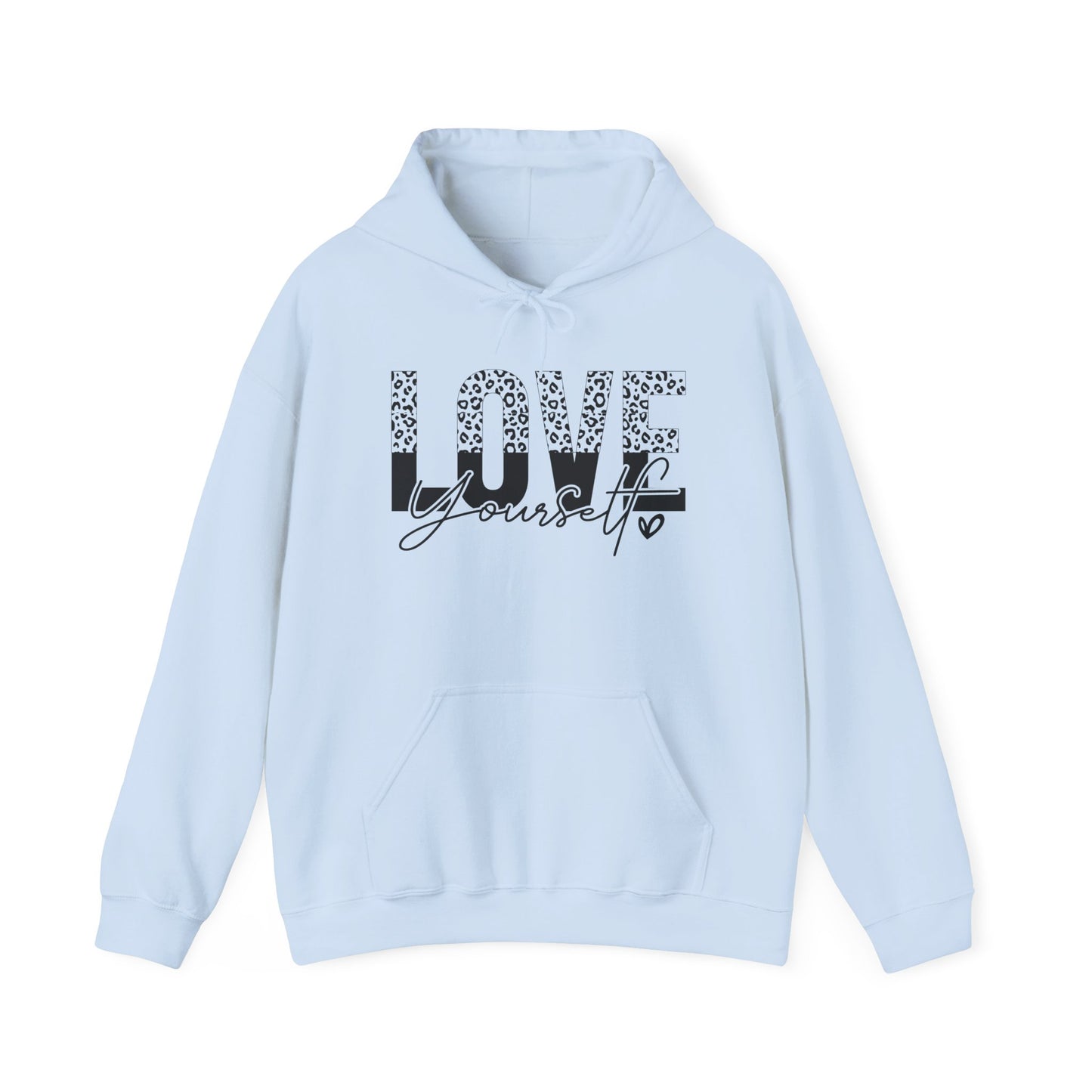 Self-Love Hoodie | Cozy Sweatshirt
