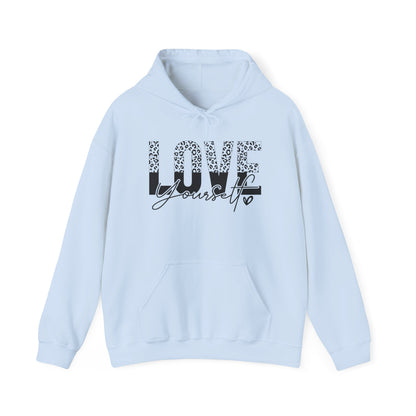 Self-Love Hoodie | Cozy Sweatshirt