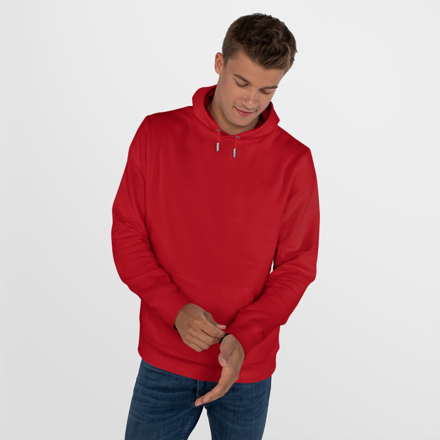 Game Day King Hooded Sweatshirt