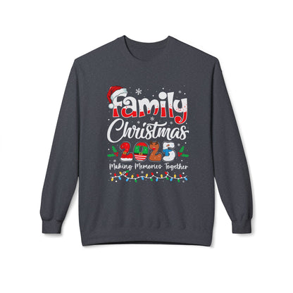 Family Christmas Sweatshirt