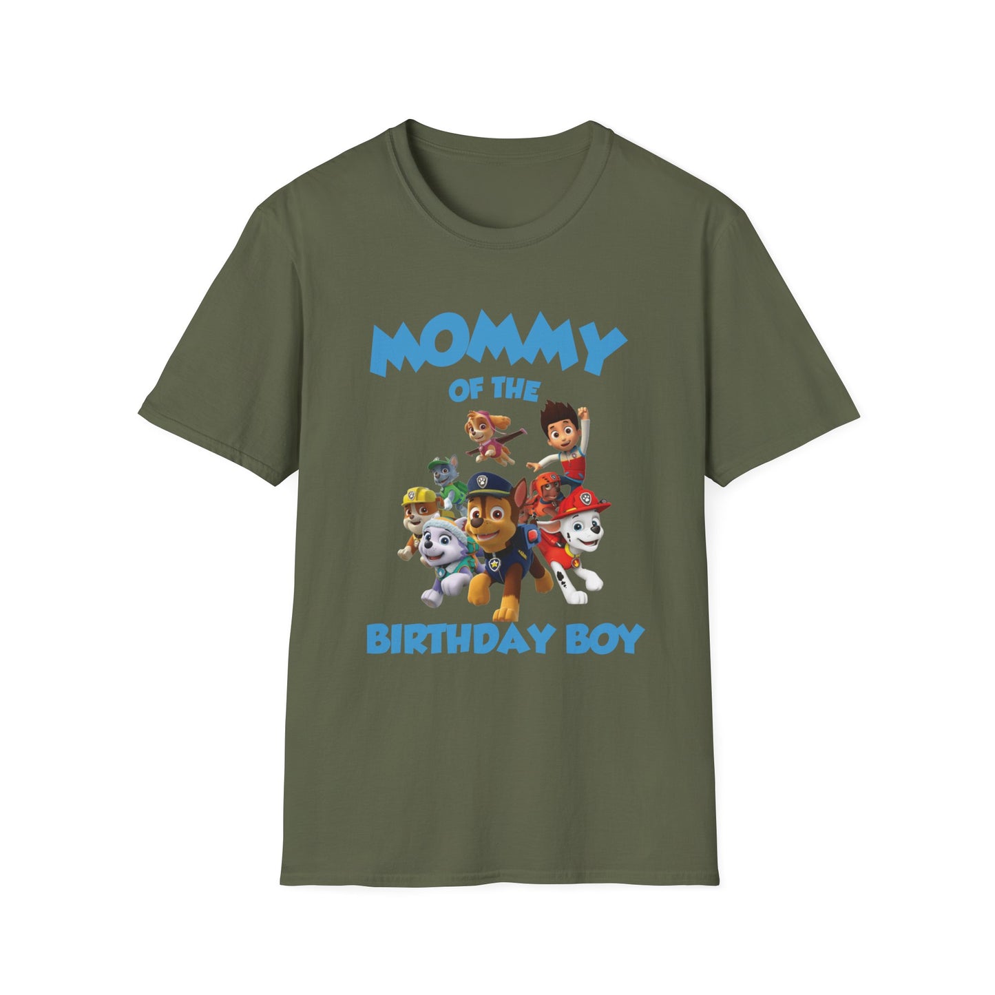 Birthday Champion T-Shirt